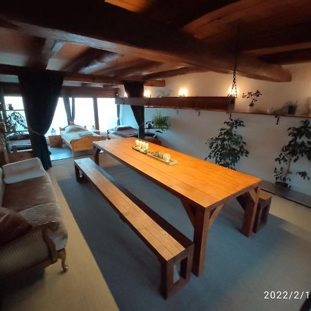 Ferienhaus Marre - Mit Grill, Feuerstelle Und Gartensauna Waldbrunn  Екстериор снимка
