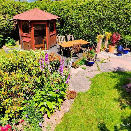 Ferienhaus Marre - Mit Grill, Feuerstelle Und Gartensauna Waldbrunn  Екстериор снимка