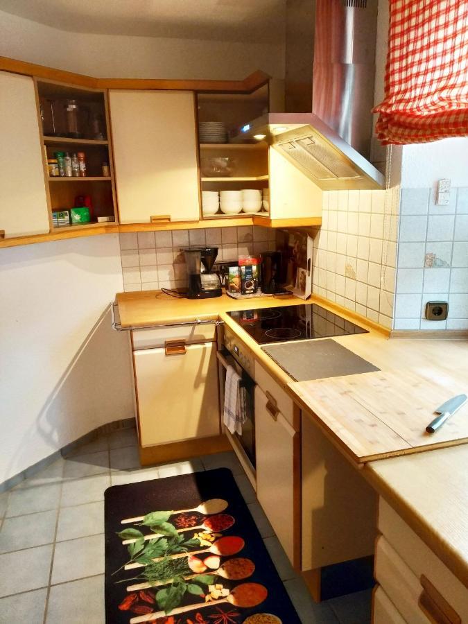 Ferienhaus Marre - Mit Grill, Feuerstelle Und Gartensauna Waldbrunn  Екстериор снимка