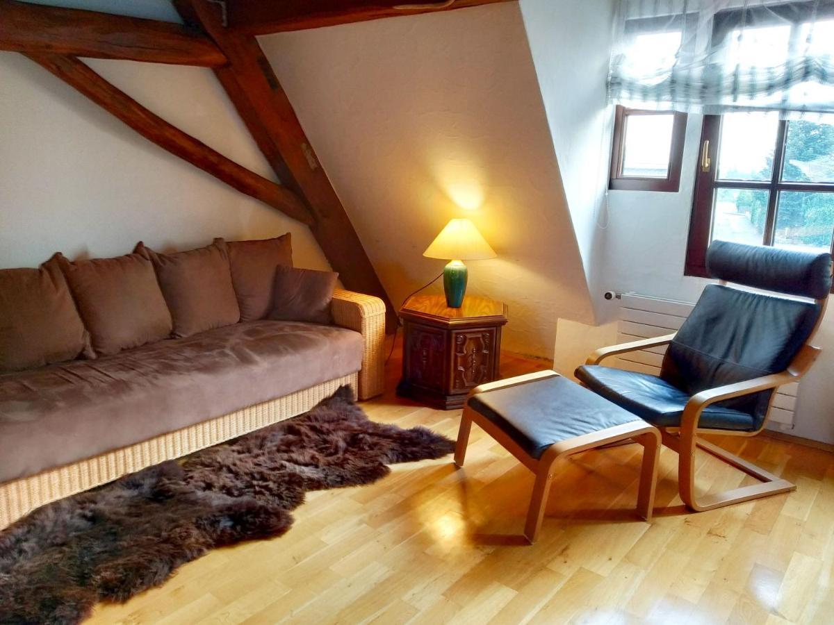 Ferienhaus Marre - Mit Grill, Feuerstelle Und Gartensauna Waldbrunn  Екстериор снимка