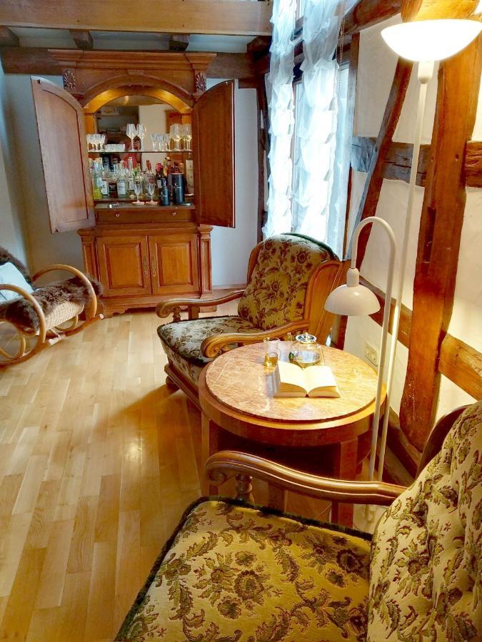 Ferienhaus Marre - Mit Grill, Feuerstelle Und Gartensauna Waldbrunn  Екстериор снимка