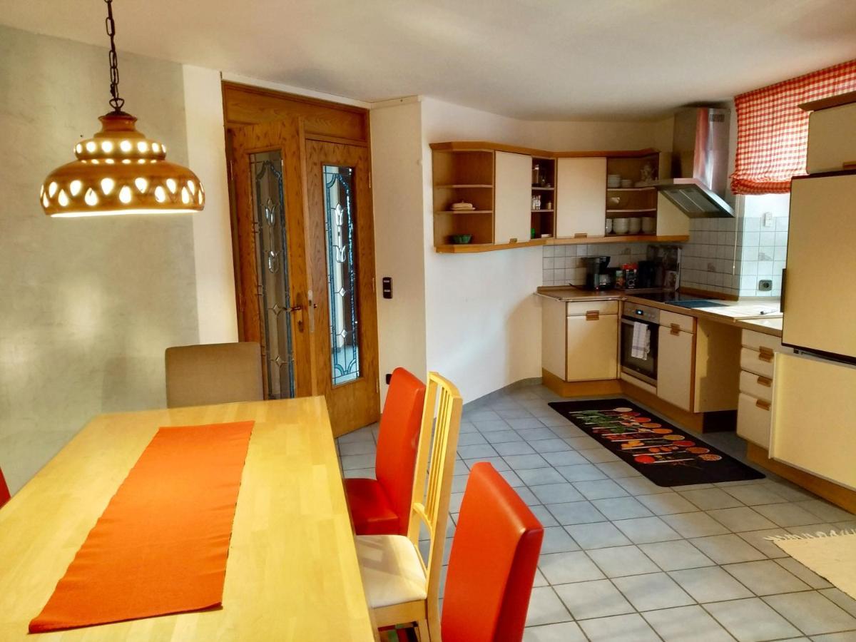 Ferienhaus Marre - Mit Grill, Feuerstelle Und Gartensauna Waldbrunn  Екстериор снимка
