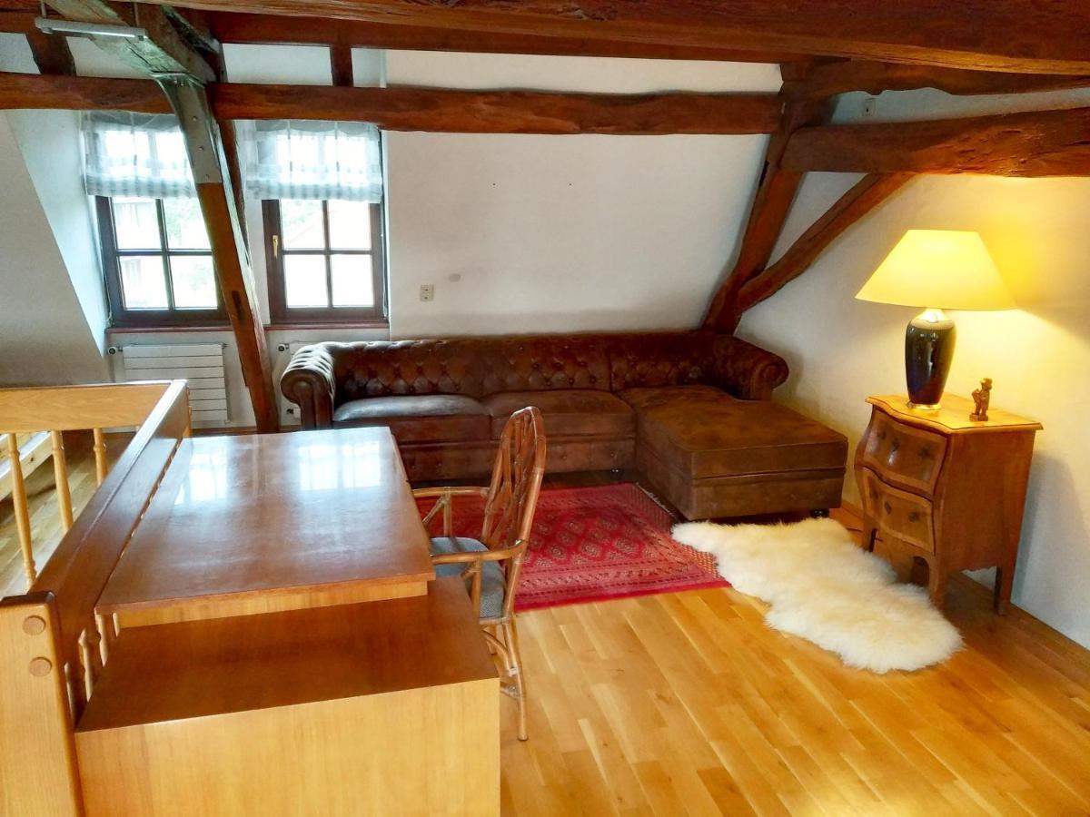 Ferienhaus Marre - Mit Grill, Feuerstelle Und Gartensauna Waldbrunn  Екстериор снимка
