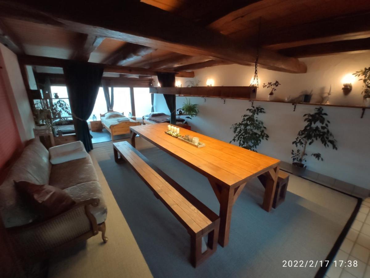 Ferienhaus Marre - Mit Grill, Feuerstelle Und Gartensauna Waldbrunn  Екстериор снимка